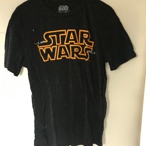Star Wars tshirt